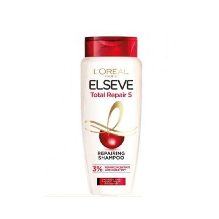 Elseve šampón 400ml Total Repair 5