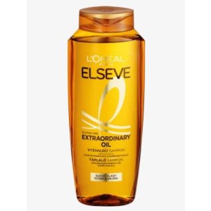 Elséve Extraordinary Oil (normálne až suché) šampón na vlasy 400ml