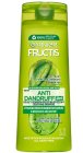 Garnier Fructis Antidandruff 2v1 šampón na vlasy s extraktom zo zeleného čaju 400ml