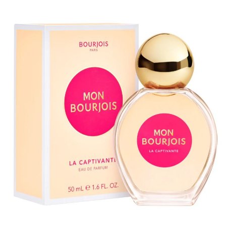 Mon Bourjois La Captivante dámska parfémová voda 50ml