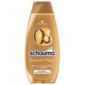 Schauma Argan Oil & Repair dámsky šampón na vlasy 400ml
