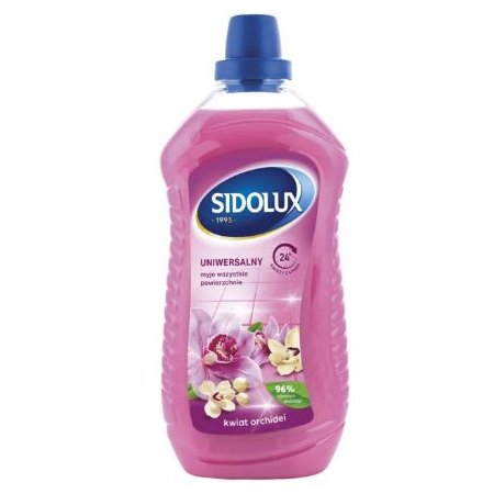 Sidolux Orchidea univerzálny čistič na podlahy 1l