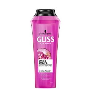 Gliss Kur (Glisskur) Long&Sublime šampón na vlasy 250ml