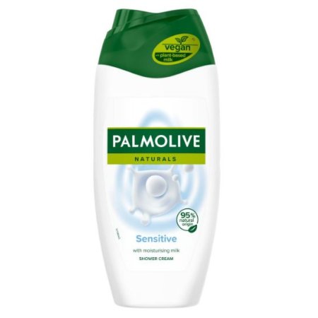 Palmolive Sensitive dámsky sprchový gél 250ml 