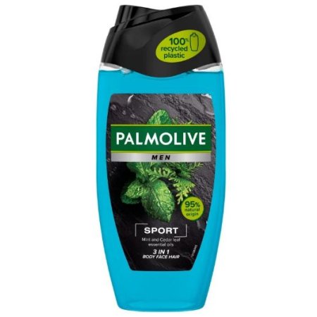Palmolive Sport 3v1 pánsky sprchový gél 250ml
