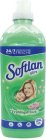 Softlan Zelená (Fruhlingsfrisch) aviváž 1L 45 pracích dávok