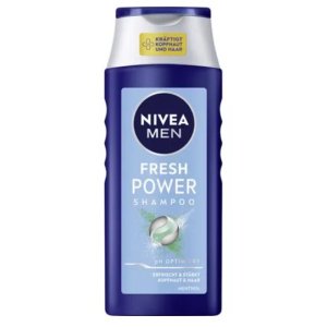 Nivea Fresh Power pánsky šampón na vlasy 250ml