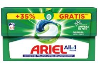 Ariel Original - gélové kapsule na pranie 34ks