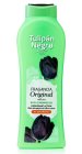 Tulipán Negro Fragancia Original sprchový gél+pena do kúpeľa 650ml