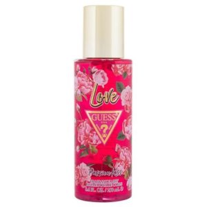 Guess Love Passion Kiss dámska telová hmla 250ml