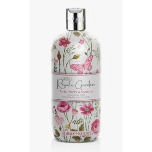 Baylis&Harding Rose,Poppy&Vanilla dámsky sprchový gél 500ml