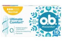 O.B. Pro Comfort Normal dámske hygienické tampóny 16ks