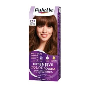 Palette Intensive Color Creme farba na vlasy 50ml 5-68 (R4) Gaštanová