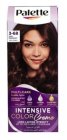 Palette Intensive Color Creme farba na vlasy 50ml 3-68 (R2) Tmavo mahagónová