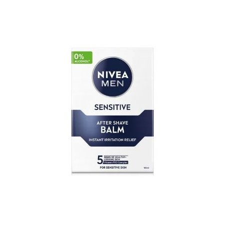 Nivea Sensitive balzam po hoIení 100ml 