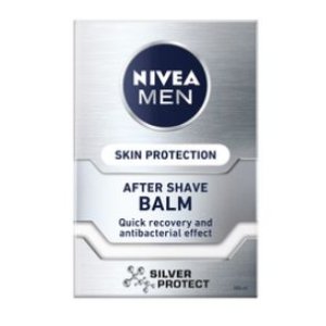 Nivea Silver protect balzam po holení 100ml 