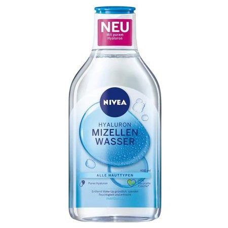 Nivea Hyaluron micelárna voda 400ml