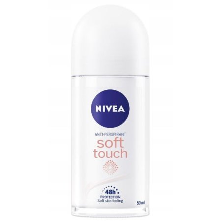 Nivea Soft Touch dámsky roll-on 50ml