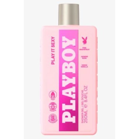 Playboy Play It Sexy dámsky sprchový gél 250ml