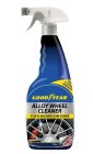 Goodyear Wheel Cleaner - čistič na zliatinové disky a kolesá 750ml s dávkovačom