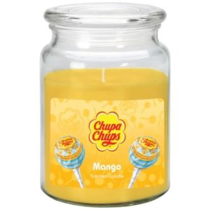 Chupa Chups Mango vonná sviečka 510g