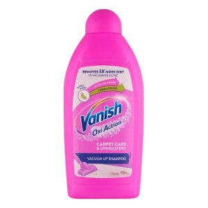 Vanish na koberce a čalúnenie ručný lemon 500ml
