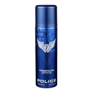 Police Cosmopolitan pánsky deospray 200ml 
