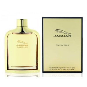 Jaguar Classic Gold pánska toaletná voda 100ml
