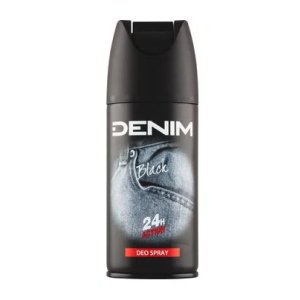 Denim Black Men deospray 150ml 