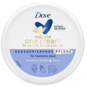 Dove Body Love Regenerating Care telový krém 250ml
