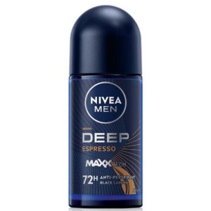 Nivea Deep Espresso pánsky roll-on 50ml