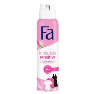 Fa Invisible Sensitive dámsky deospray 150ml