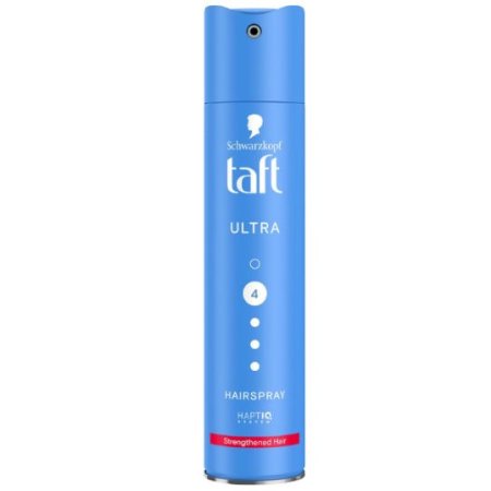 Taft Ultra 4 lak na vlasy 250ml 