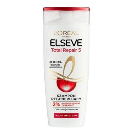 Elseve šampón 400ml Total Repair 5