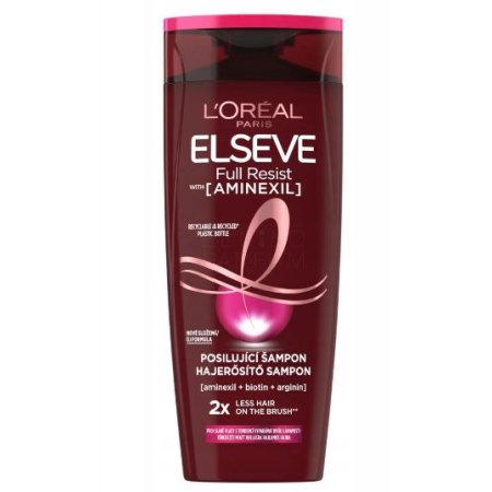 Elseve šampón 400ml Full Resist 