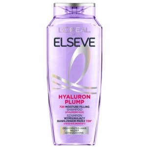Elseve Hyaluron Plump šampón na vlasy 400ml