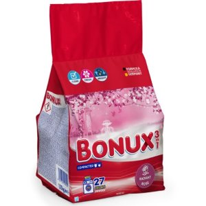 Bonux Rose prací prášok 1,75kg na 27 praní