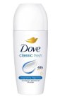 Dove Classic Fresh dámsky roll-on 50ml 