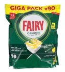Jar Fairy All In One Original Lemon kapsule do umývačky 90ks