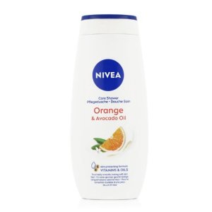 Nivea Orange&Avocado oil dámsky sprchový gél 250ml