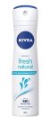 Nivea Fresh Natural deospray 150ml
