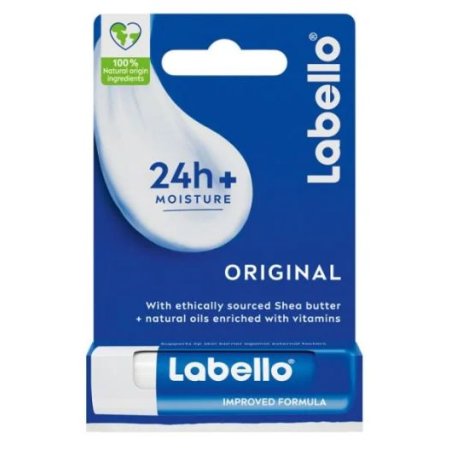 Labello Original balzam na pery 4,8g
