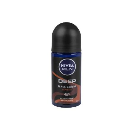 Nivea Men Deep Espresso pánsky roll-on 50ml