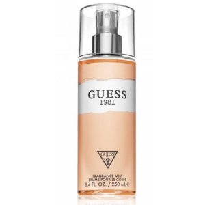 Guess 1981 dámska telová hmla 250ml