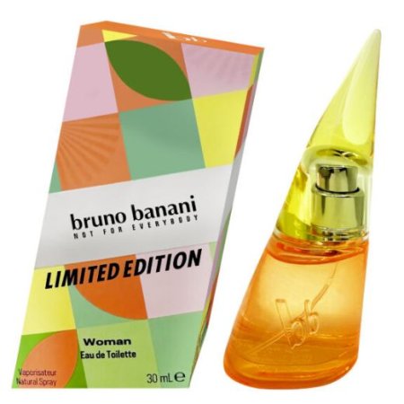 Bruno Banani Limited Edition dámska toaletná voda 30ml