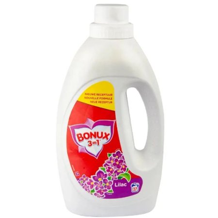 Bonux Lilac prací gél 1,485l na 27 praní