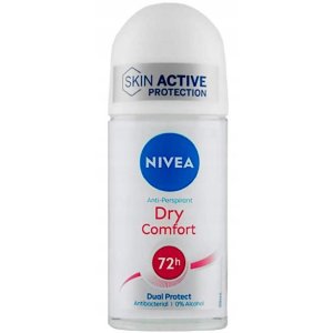 Nivea Dry Comfort dámsky roll-on 50ml