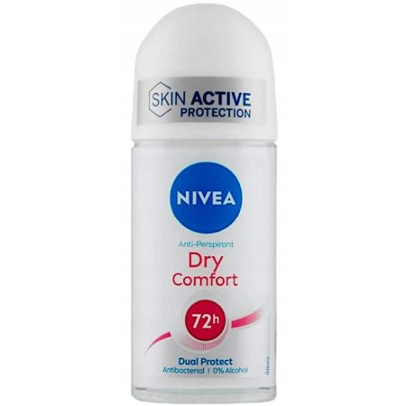 Nivea Dry Comfort dámsky roll-on 50ml