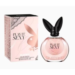 Playboy Play It Sexy dámska toaletná voda 60ml