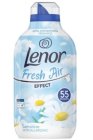 Lenor Fresh Air Sensitive koncentrovaná aviváž 770ml na 55 pracích dávok